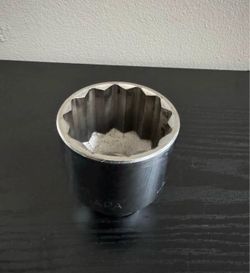 NAPA Tools Socket 2- 3/16” x 3/4”