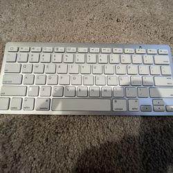 Bluetooth Wireless Slim Keyboard