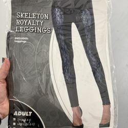 Halloween Leather Pants