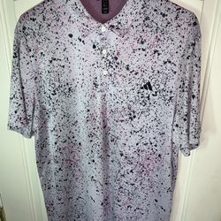 Men’s Adidas Golf Polo!!