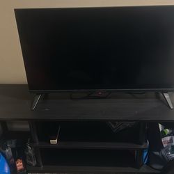 TV AND DESK
