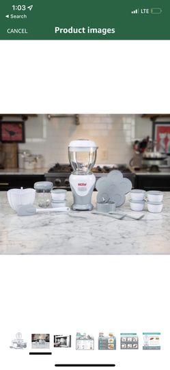 Nuby Mighty Blender