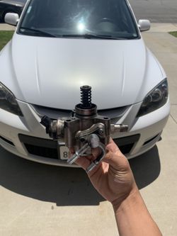 HPFP MAZDASPEEED3