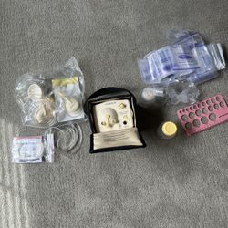 Medela Breast Pump Kit