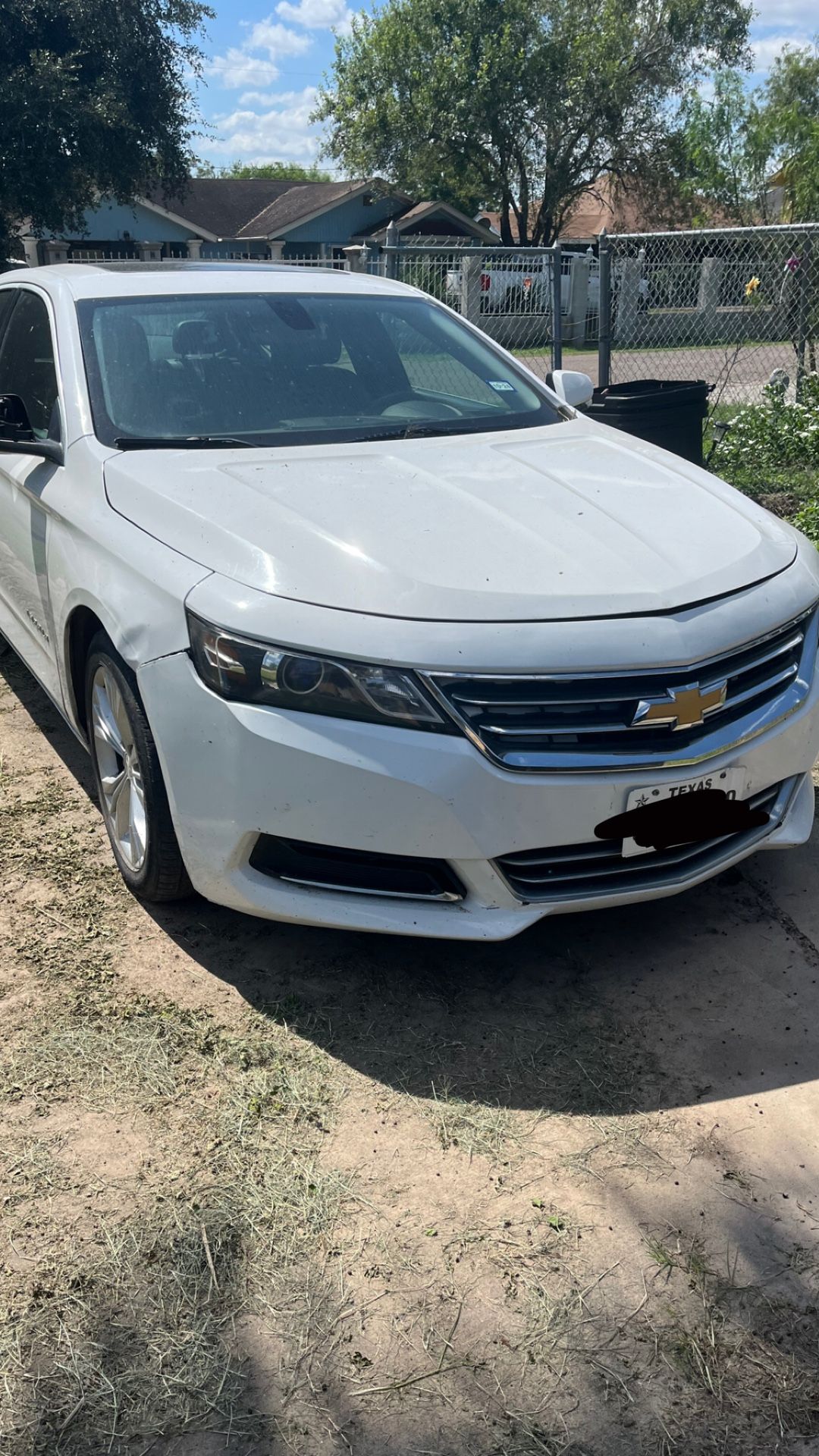 2015 Chevrolet Impala