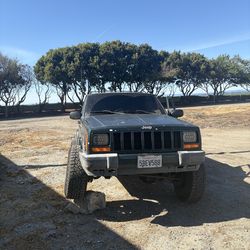 1999 Jeep Cherokee XJ