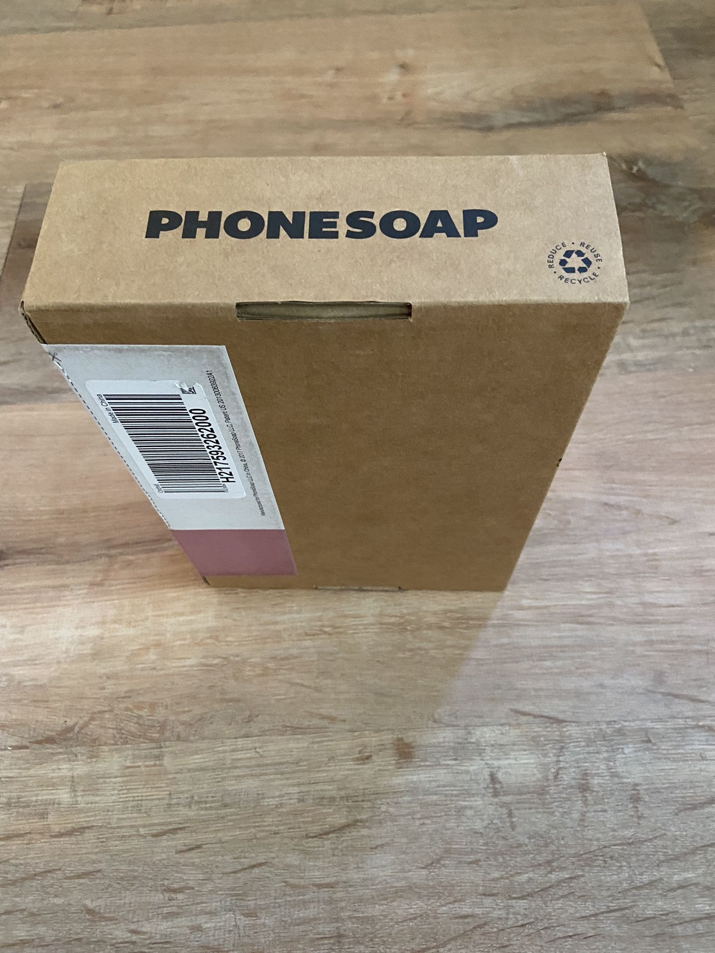 New! In Box. Phone Soap. Pink.