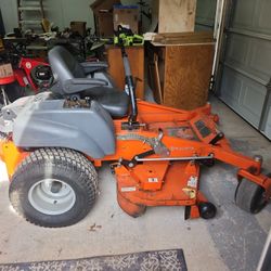 Husqvarna Zero Turn 23hp Kawasaki 52" MZ52LE 