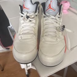 Jordan 5s Men