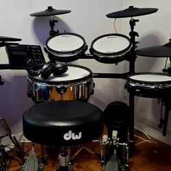 Roland Td 27 With Digital Hi Hats ..