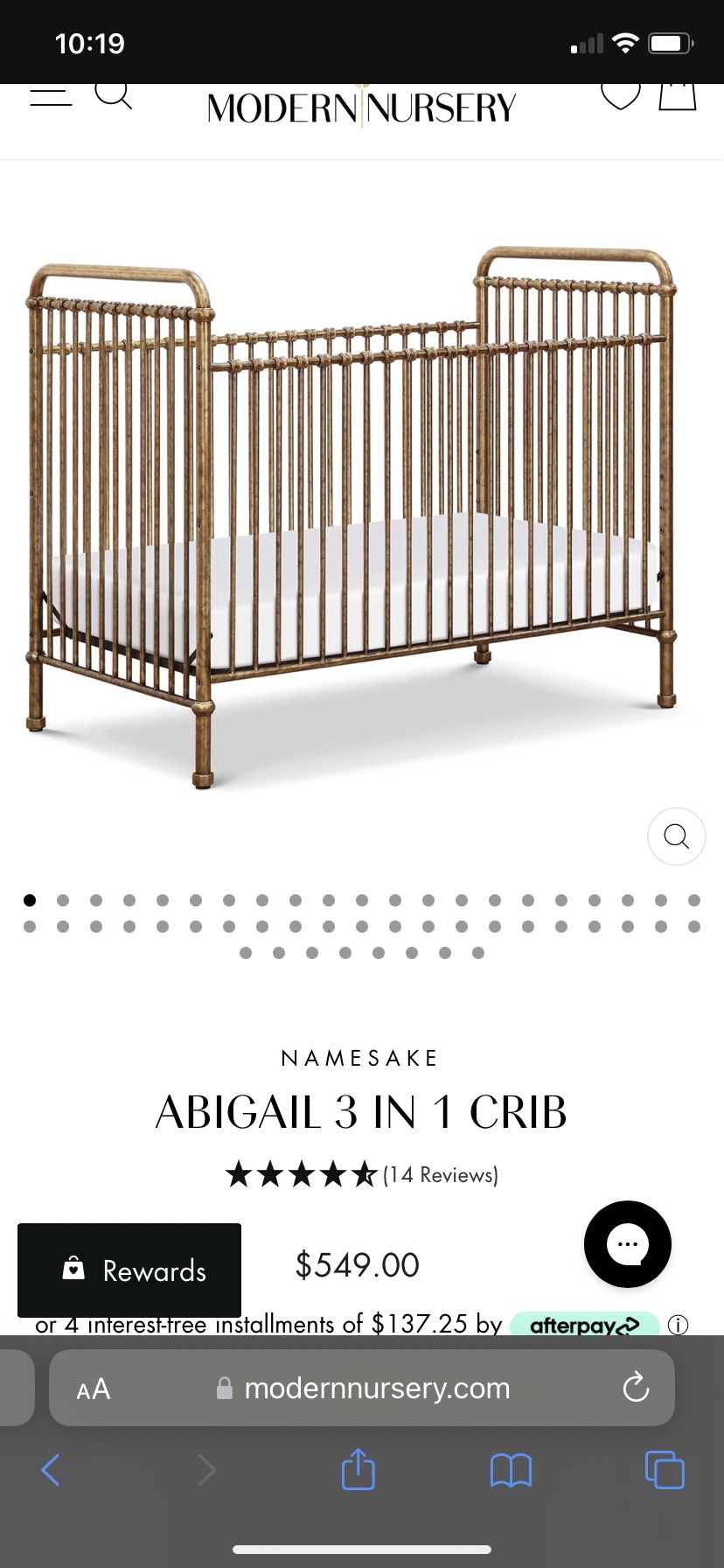 Crib