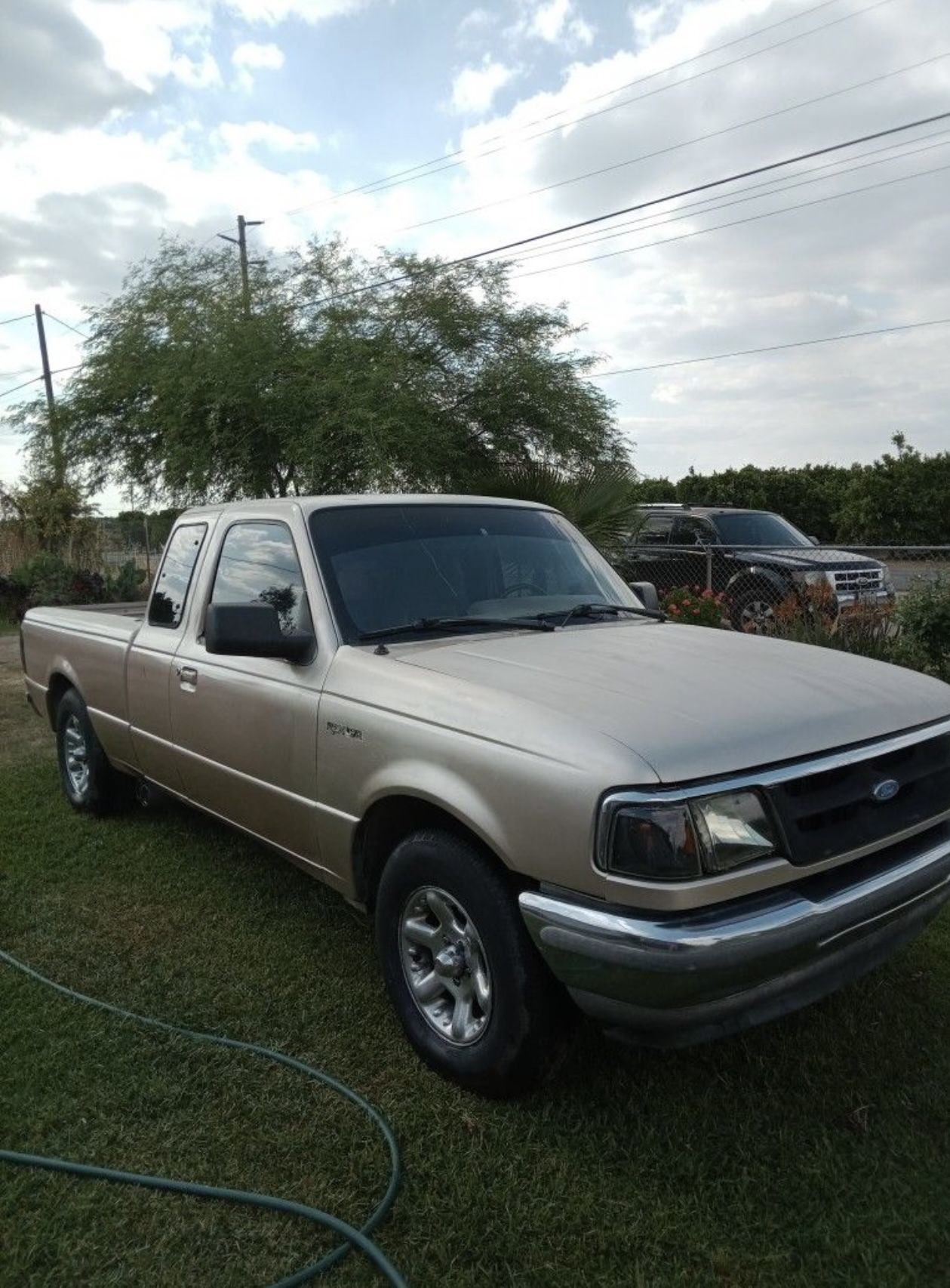 1993 Ford Ranger