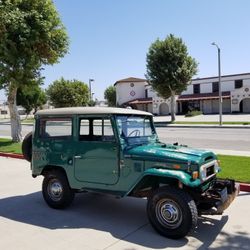 1972 Fj40
