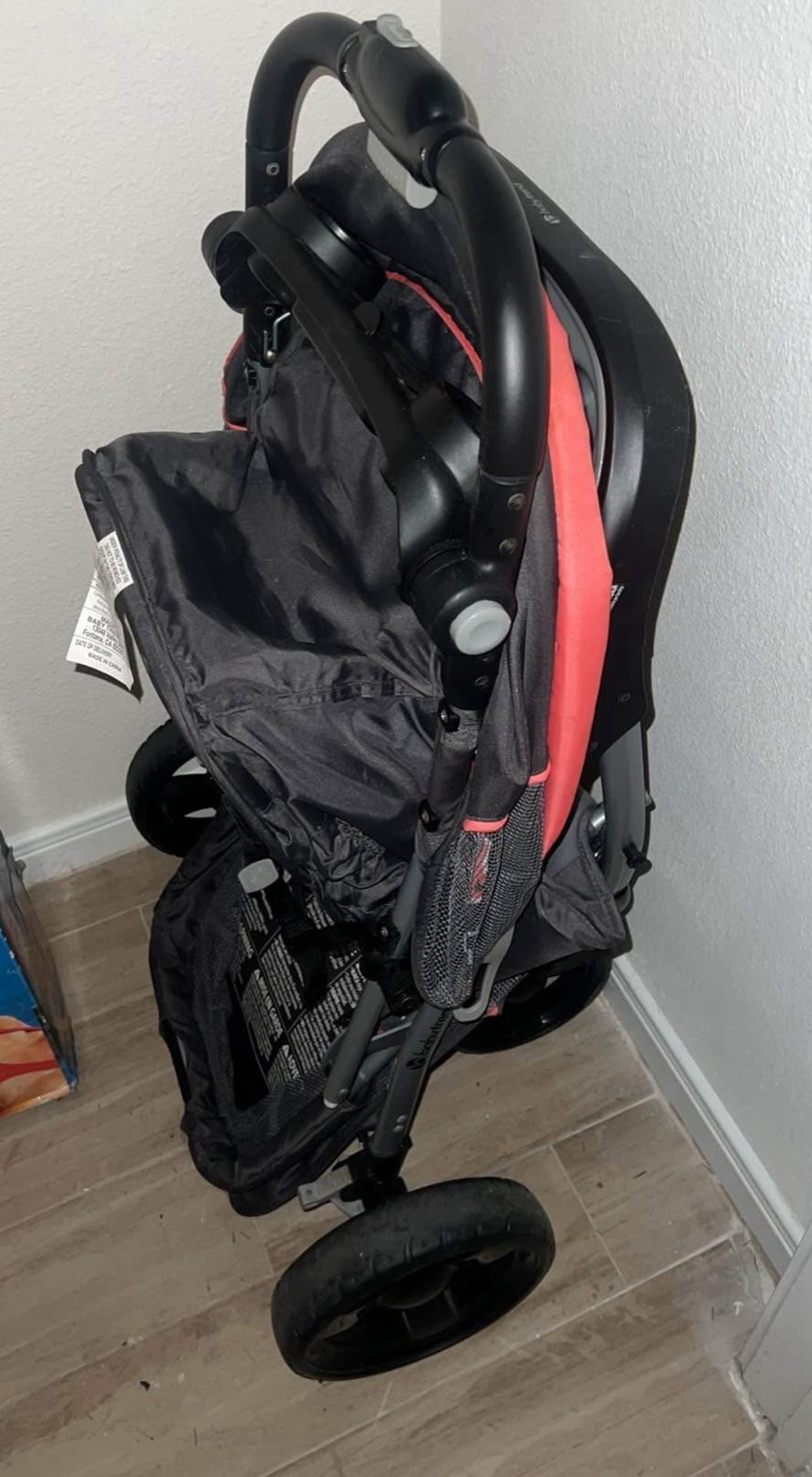 Baby Girl Stroller 