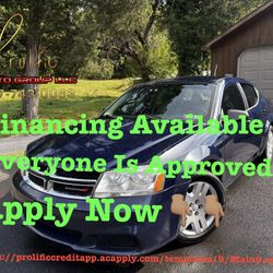 2014 Dodge Avenger