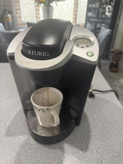 Keurig coffee maker works perfect