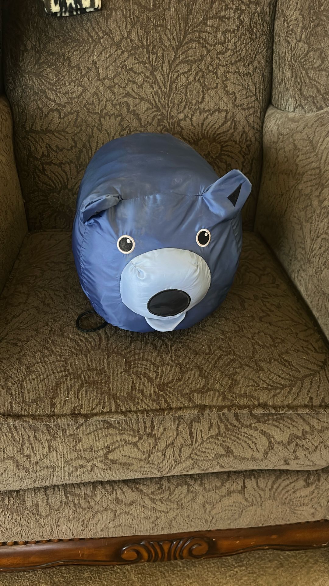 Kids / Youth Bear Sleeping Bag
