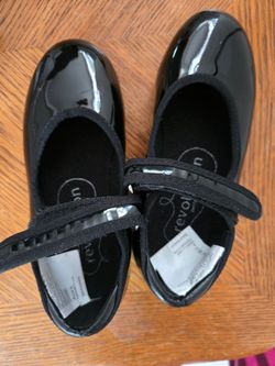 Girls Tap Shoes – Size 12.5 (Runs Small)