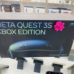 Meta Quest 3S Xbox Edition 