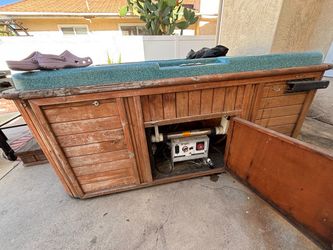 Hot tub