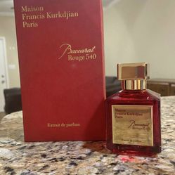 Baccarat Rouge 540 1:1