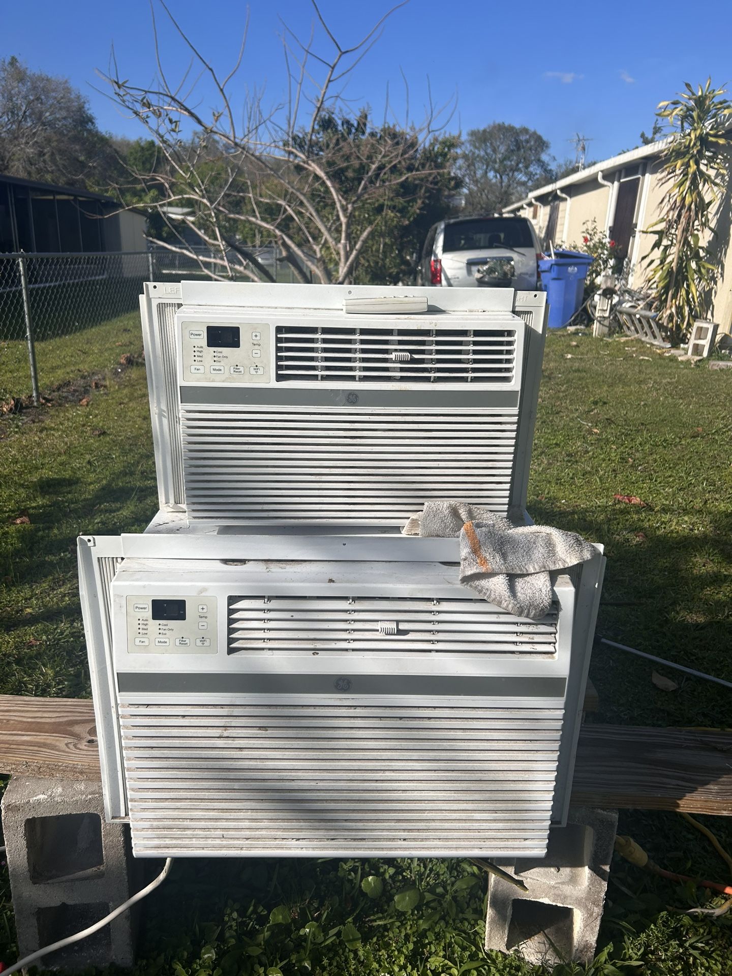Window AC