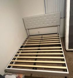 Queen bed