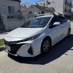 2022 Toyota Prius Prime