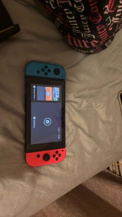 Nintendo switch