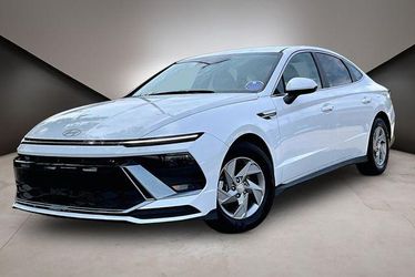 2025 Hyundai Sonata