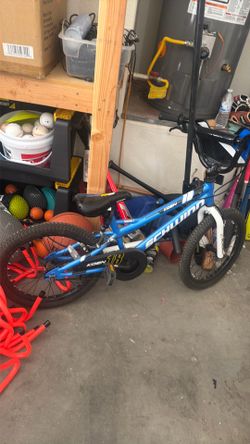Boys Schwinn bike
