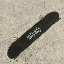 Skateboard