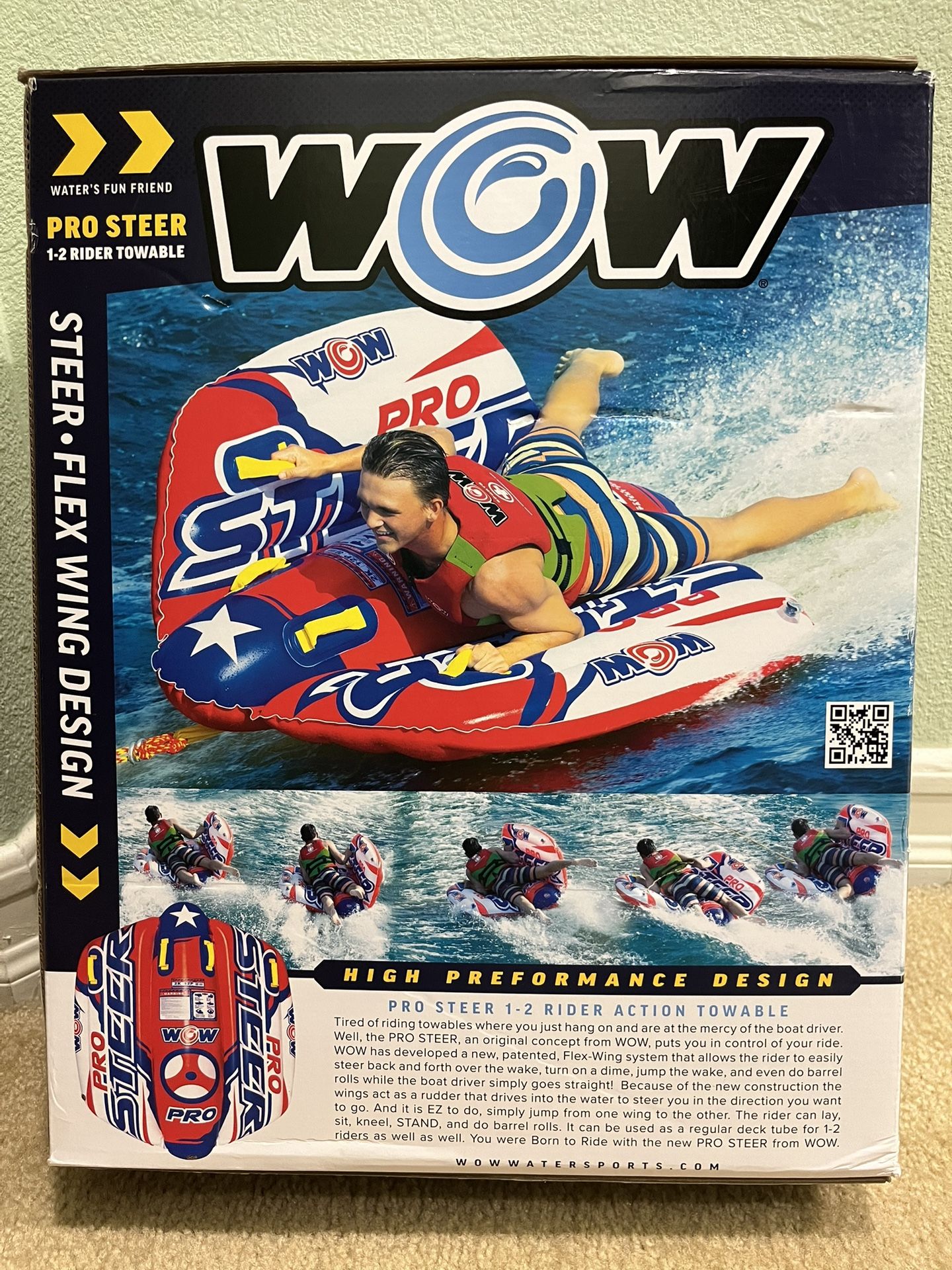 WATER RIDE