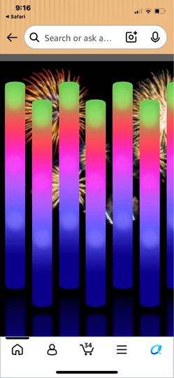 Light Sticks wedding/party 50ct
