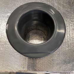 Bulkhead fitting, Spears 3”