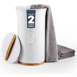 Large Towel Warmer Bucket Style