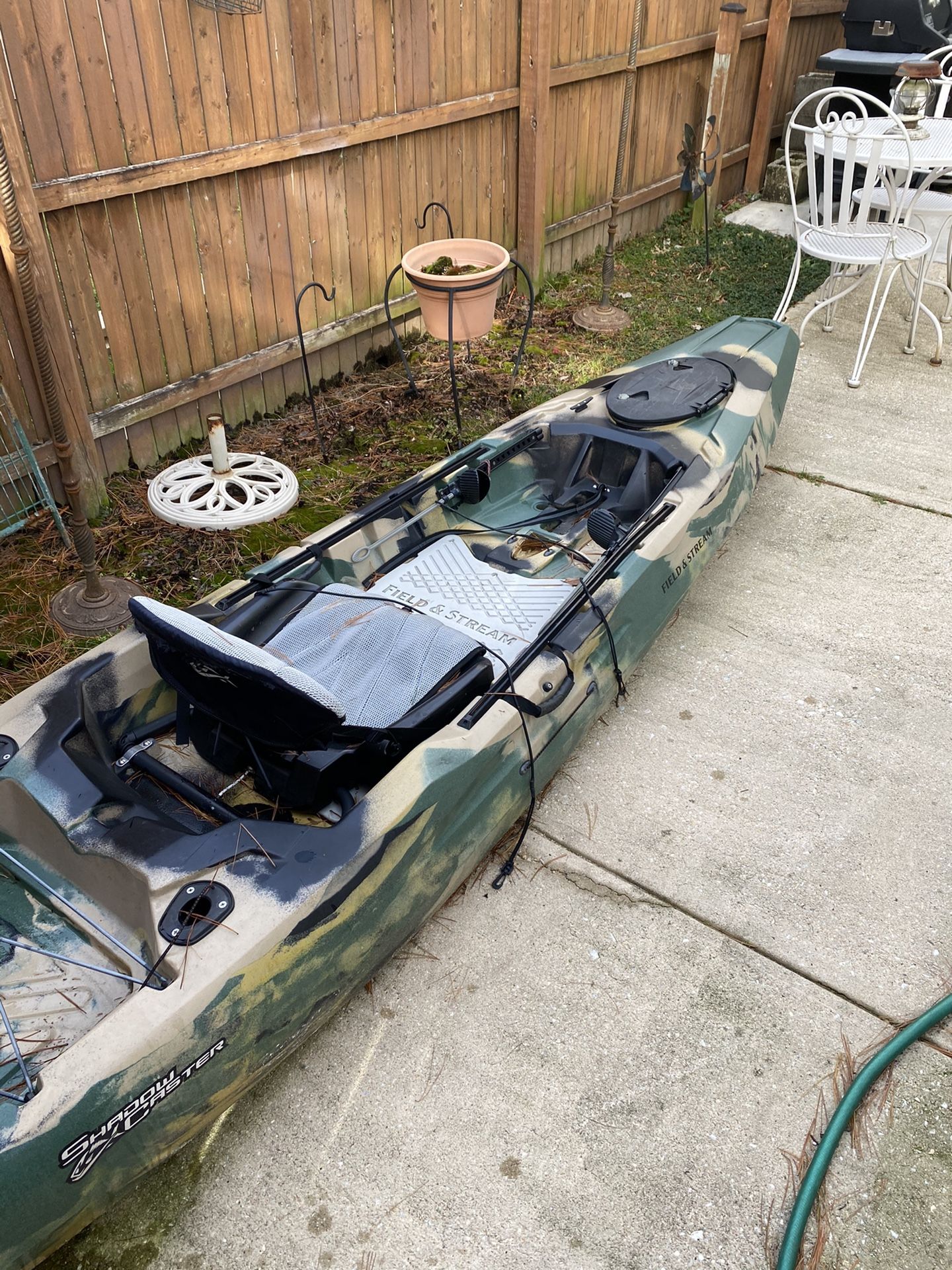 Field And Stream Fishing Kayak for Sale in Nottingham, MD OfferUp