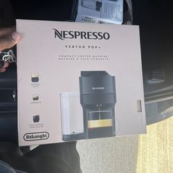 NESPRESSO VERTUO POP +