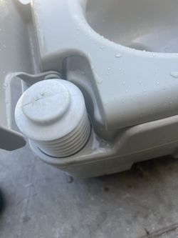 PORTABLE CAMPIND TOILET