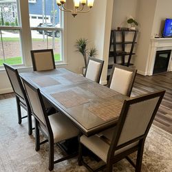 Dinner Room Table