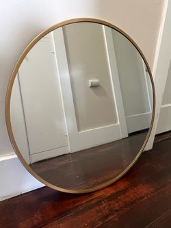28” Circular Mirror