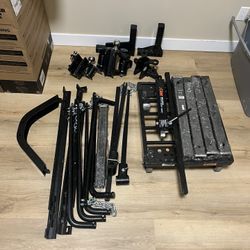 New Curt Weight Distribution Hitch & Towing Kit - price for everything