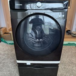 Samsung 4.5 Cu. Ft. High Efficiency Front Load Washer