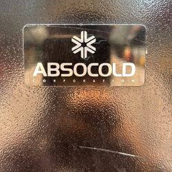 ABSCOLD Mini Refrigerator 