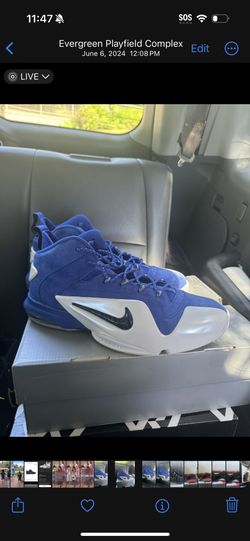 ZOOM PENNY 6 'MEMPHIS