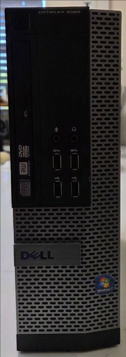 🖥️🔥 DELL OPTIPLEX 9020 – CORE i7 – 16GB RAM – 256GB SSD – WINDOWS 11 PRO! 🔥