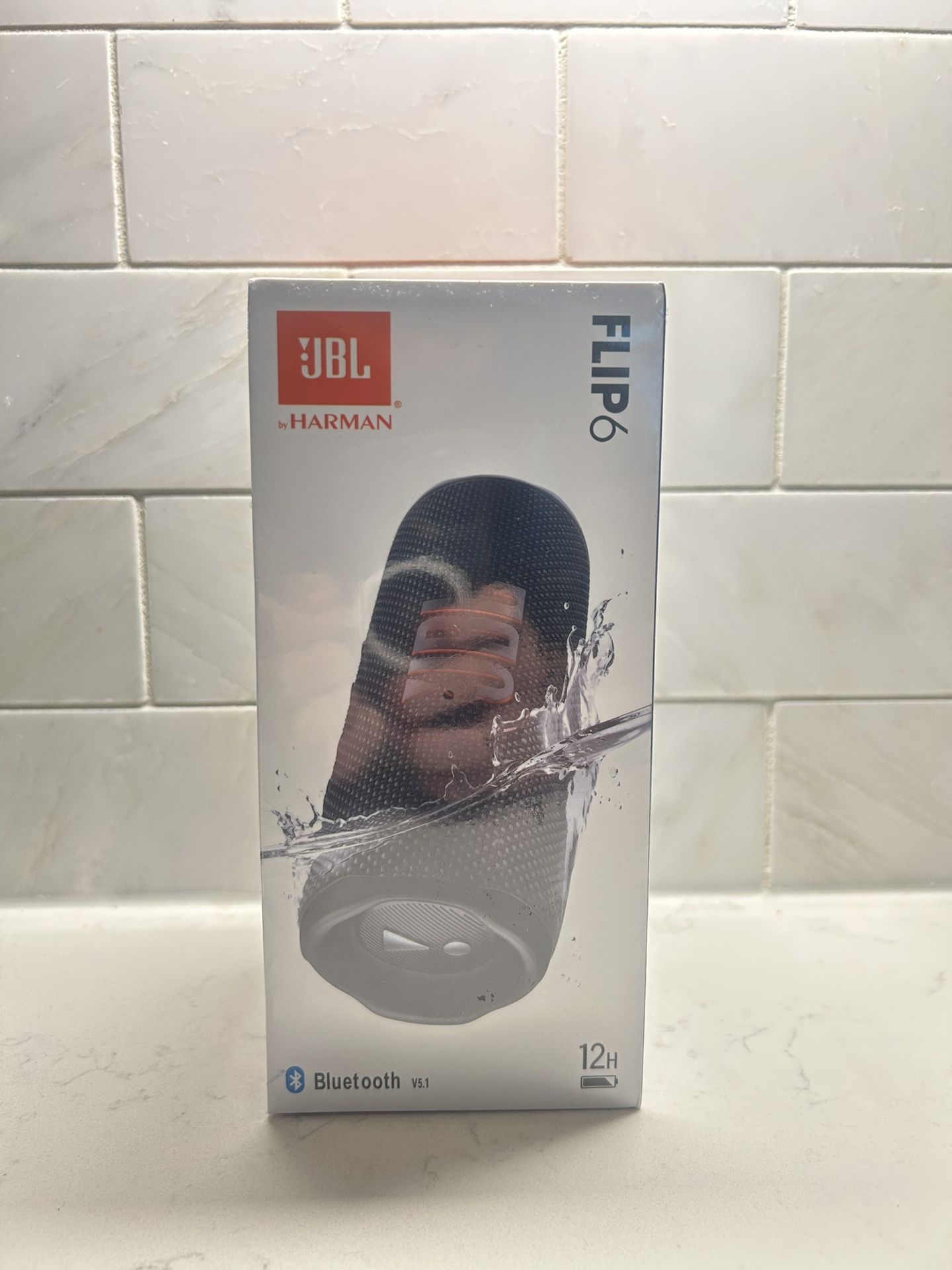 JBL Flip 6 Brand New