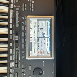 Korg PA3X LE 76 Key  Keyboard 