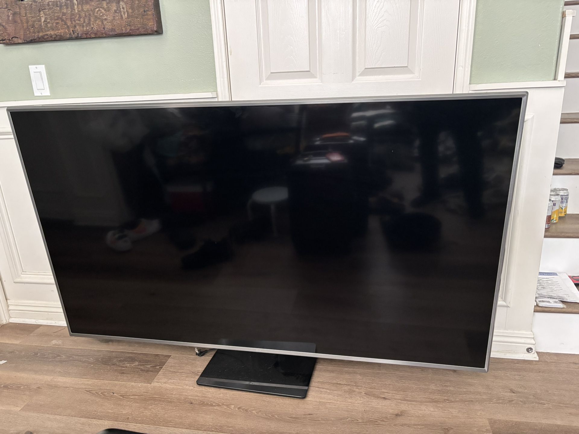 LG TV - Model # 70UK6570PUB 