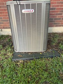 Lennox 4 ton 410a condenser